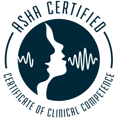 ASHA certification logo