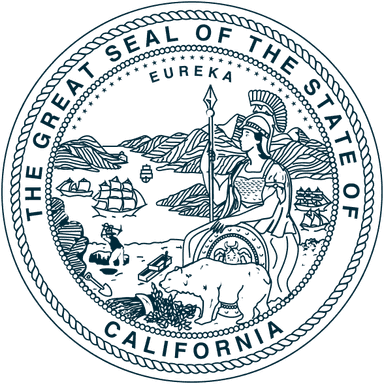 California State seal